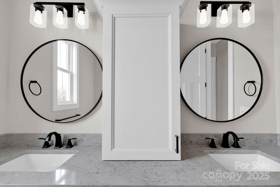 Furnished interior view inside a new home in , Salisbury (Image 10). Furnished interior view inside a new home in , Salisbury (Image 10).