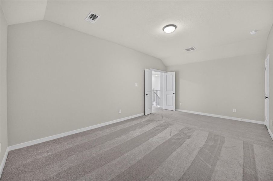 Entertainment Room