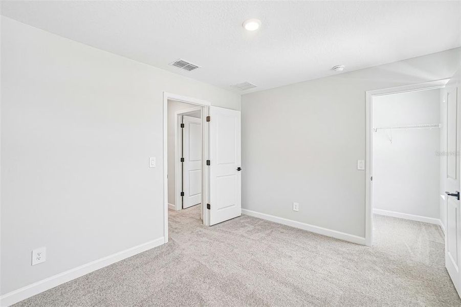 Spacious, unfurnished interior of a new home in Montague Chase, Tampa (Image 35). Spacious, unfurnished interior of a new home in Montague Chase, Tampa (Image 35).