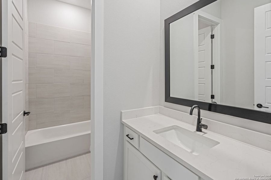 Furnished interior view inside a new home in , Castroville (Image 7). Furnished interior view inside a new home in , Castroville (Image 7).