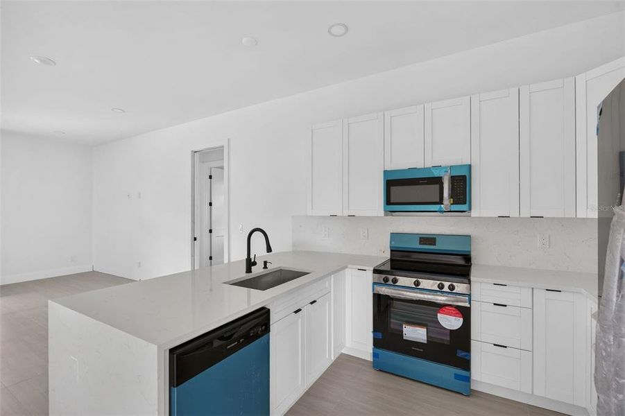 Furnished interior view inside a new home in , Port Charlotte (Image 5).