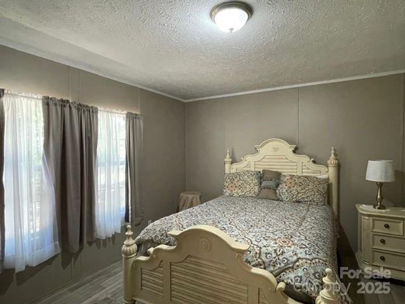 Primary Suite includes a Walk in Closet