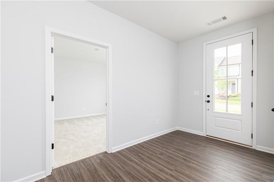 Spacious, unfurnished interior of a new home in Madison at Buice Lake, Acworth (Image 15). Spacious, unfurnished interior of a new home in Madison at Buice Lake, Acworth (Image 15).
