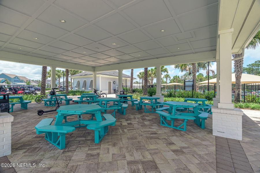 Community amenities in Settler's Landing at Nocatee, Ponte Vedra (Image 82).