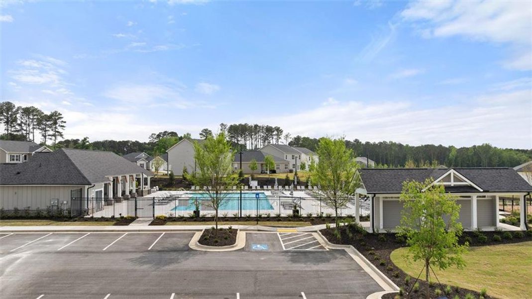 Community amenities in Champion's Run, Lithonia (Image 32).