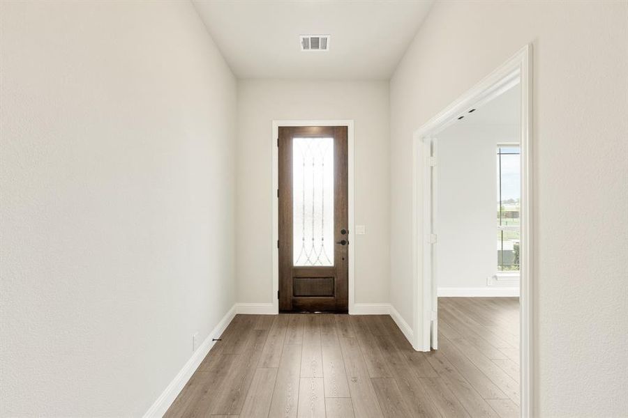 Spacious, unfurnished interior of a new home in Arcadia Trails Classic 60, Balch Springs (Image 34).