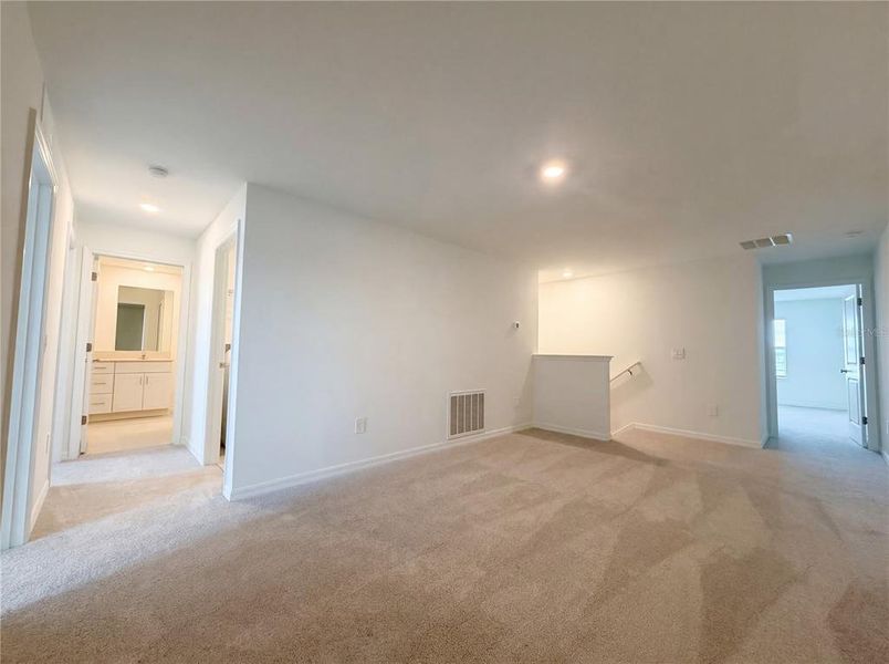 Spacious, unfurnished interior of a new home in , Parrish (Image 15). Spacious, unfurnished interior of a new home in , Parrish (Image 15).