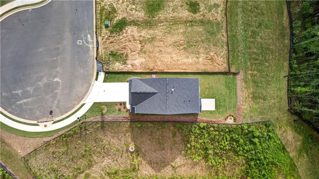 Image 54 of a home in Villas at Dawsonville.