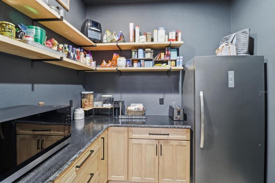 Furnished interior view inside a new home in , Inglis (Image 15).