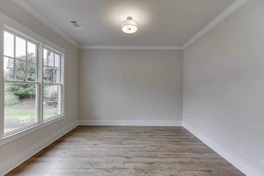 Spacious, unfurnished interior of a new home in , Cumming (Image 36).
