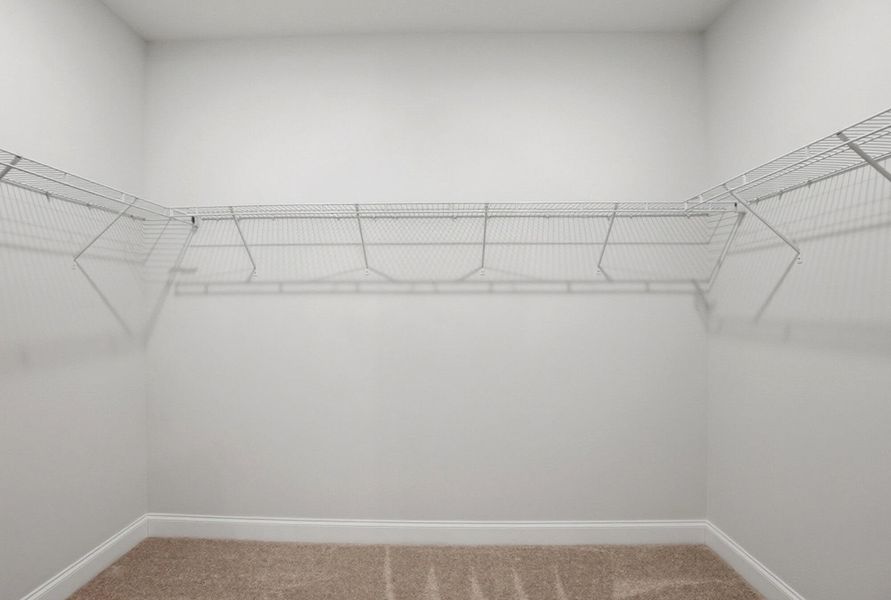 Spacious, unfurnished interior of a new home in Founders Landing | 55+ Community, Gastonia (Image 35). Spacious, unfurnished interior of a new home in Founders Landing | 55+ Community, Gastonia (Image 35).