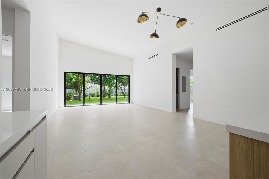 Spacious, unfurnished interior of a new home in , West Park (Image 18).