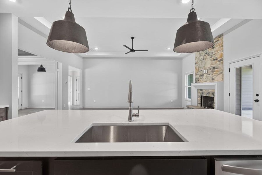 Close-up of interior finishes inside a home in Veal Meadows, Roopville (Image 20). Close-up of interior finishes inside a home in Veal Meadows, Roopville (Image 20).