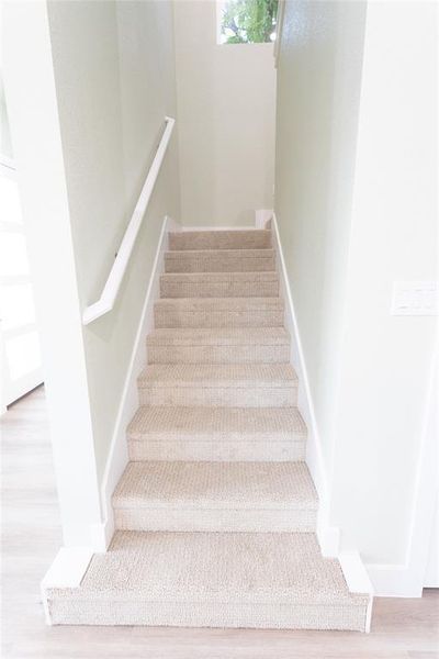 Spacious, unfurnished interior of a new home in , Fort Worth (Image 24).