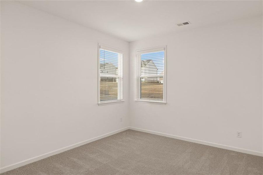 Spacious, unfurnished interior of a new home in Independence, Loganville (Image 35).