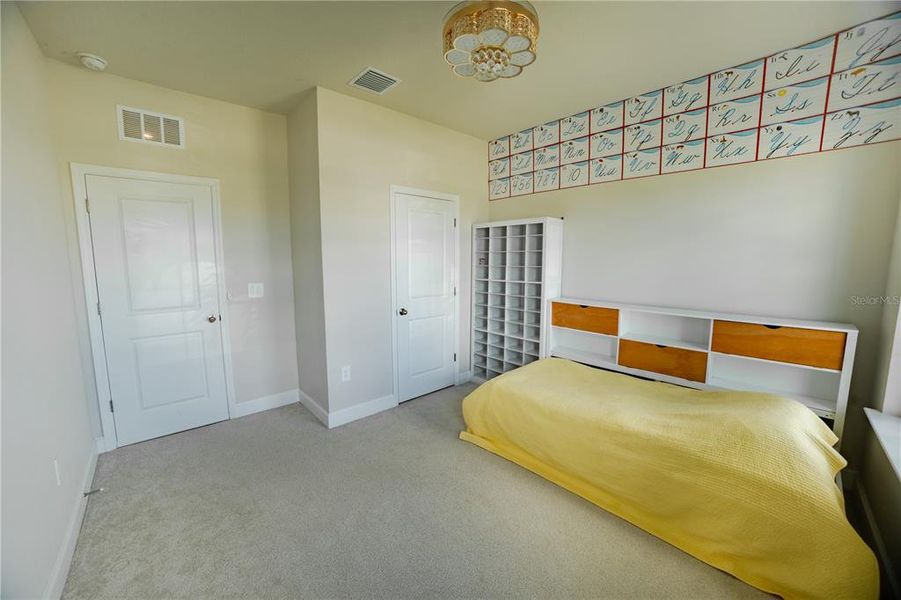 Furnished interior view inside a new home in , Port Charlotte (Image 9). Furnished interior view inside a new home in , Port Charlotte (Image 9).