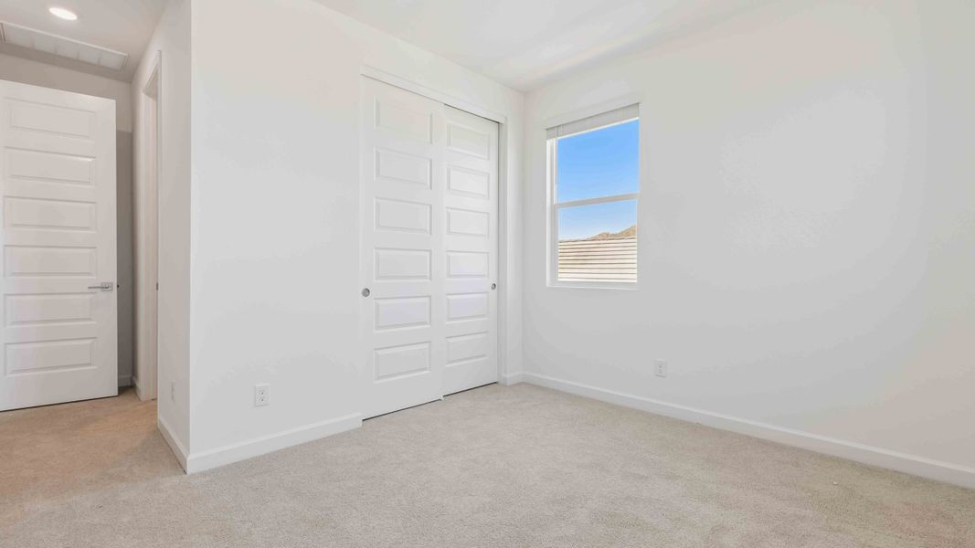 Spacious, unfurnished interior of a new home in Aloravita, Peoria (Image 30). Spacious, unfurnished interior of a new home in Aloravita, Peoria (Image 30).