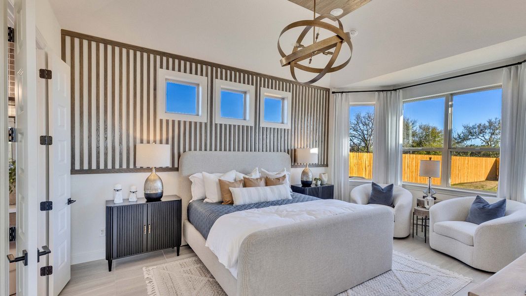 Magnolia Floor Plan - Representative Photo