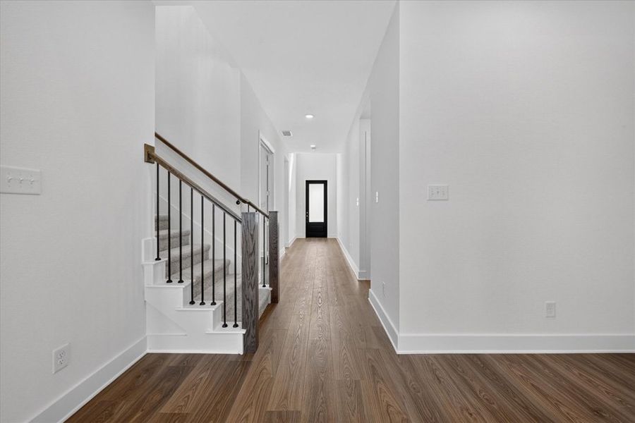 Entry