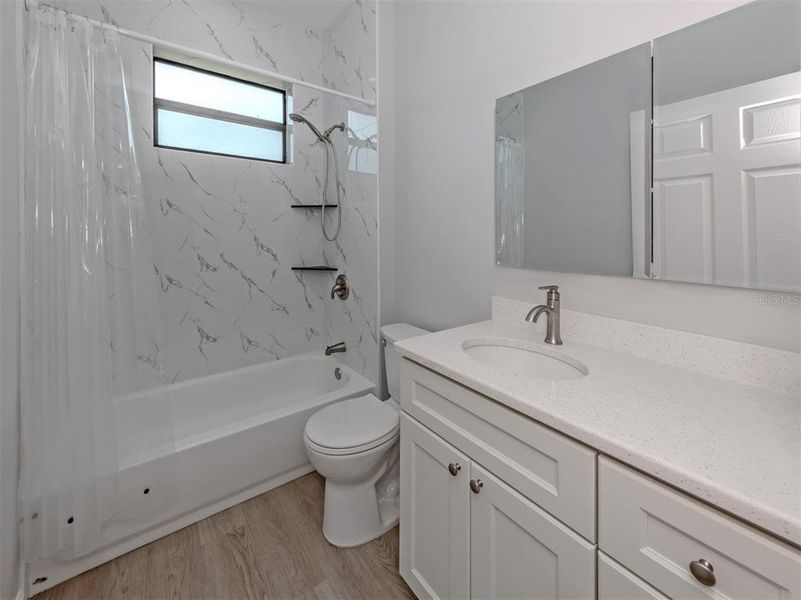 Furnished interior view inside a new home in , North Port (Image 14).