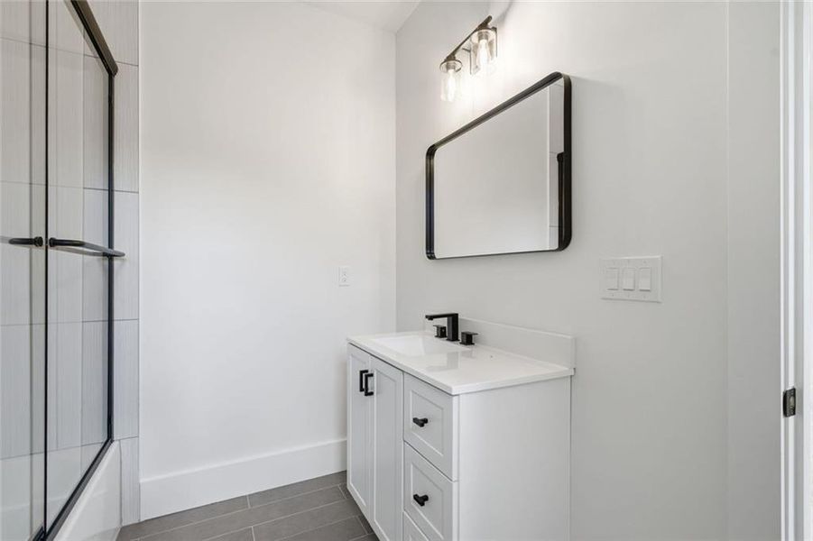 Furnished interior view inside a new home in , Ball Ground (Image 16).