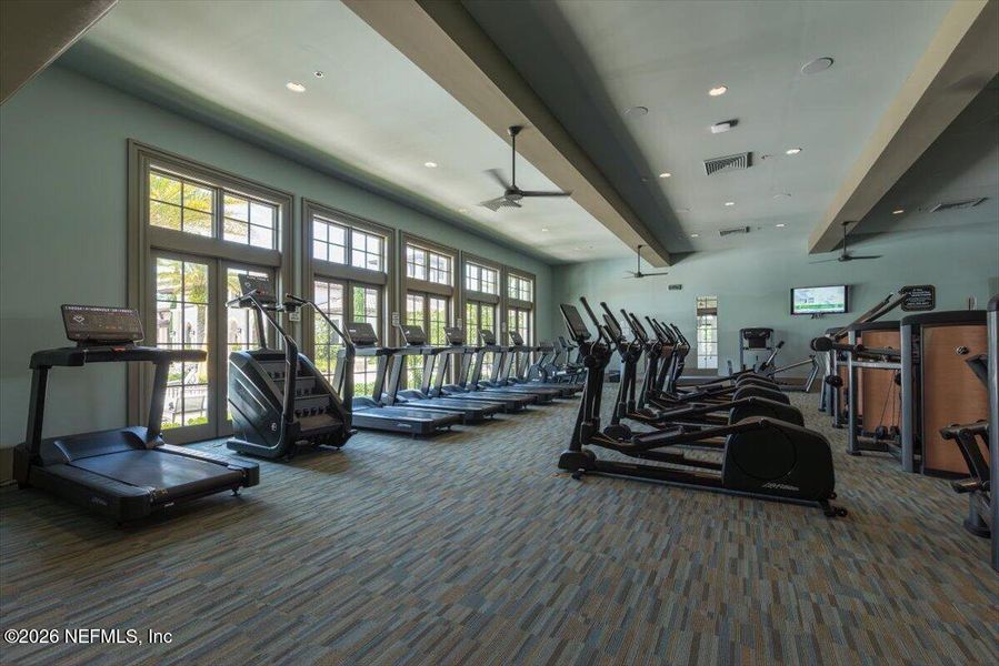 Community amenities in Tamaya, Jacksonville (Image 74).