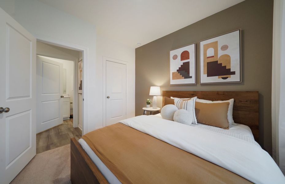 First Floor Guest Room First Floor Guest Room