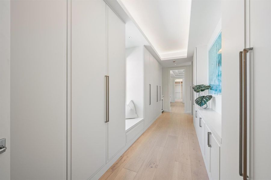 Primary Suite Hall