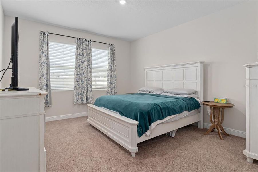 Furnished interior view inside a new home in , San Antonio (Image 20).