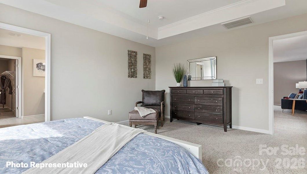 Furnished interior view inside a new home in , Troutman (Image 21). Furnished interior view inside a new home in , Troutman (Image 21).