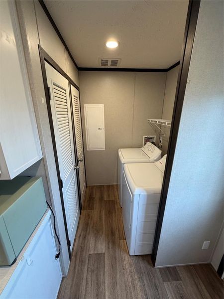 Furnished interior view inside a new home in , Wells (Image 9). Furnished interior view inside a new home in , Wells (Image 9).