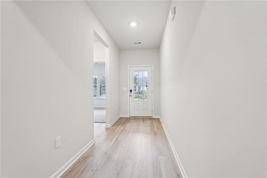 Spacious, unfurnished interior of a new home in Westmont Preserve, Powder Springs (Image 40). Spacious, unfurnished interior of a new home in Westmont Preserve, Powder Springs (Image 40).