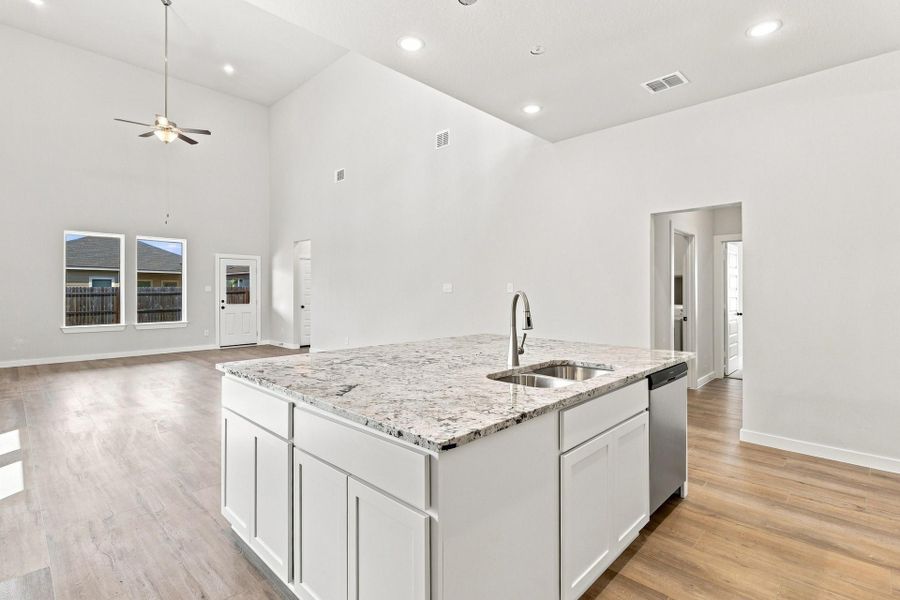 Representative Photo. Not Actual Home. Actual home features, colors, and details may vary.