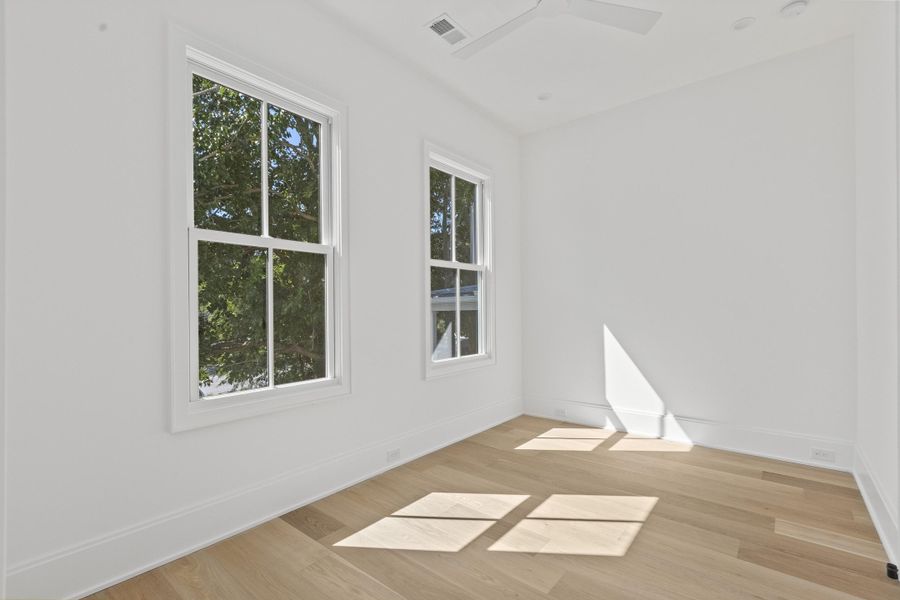 Spacious, unfurnished interior of a new home in , Charleston (Image 21). Spacious, unfurnished interior of a new home in , Charleston (Image 21).