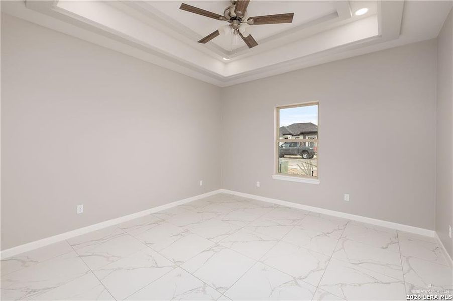 Spacious, unfurnished interior of a new home in , San Juan (Image 10).