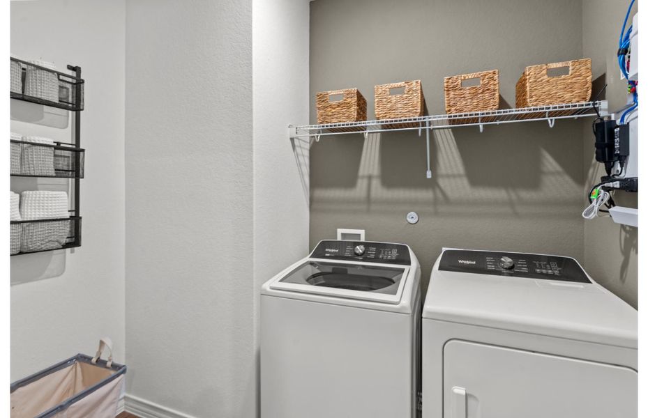 Representative interior finishes for a home built from the Emory by Pulte Homes in Nopal Valley, San Antonio (Image 20). Representative interior finishes for a home built from the Emory by Pulte Homes in Nopal Valley, San Antonio (Image 20).