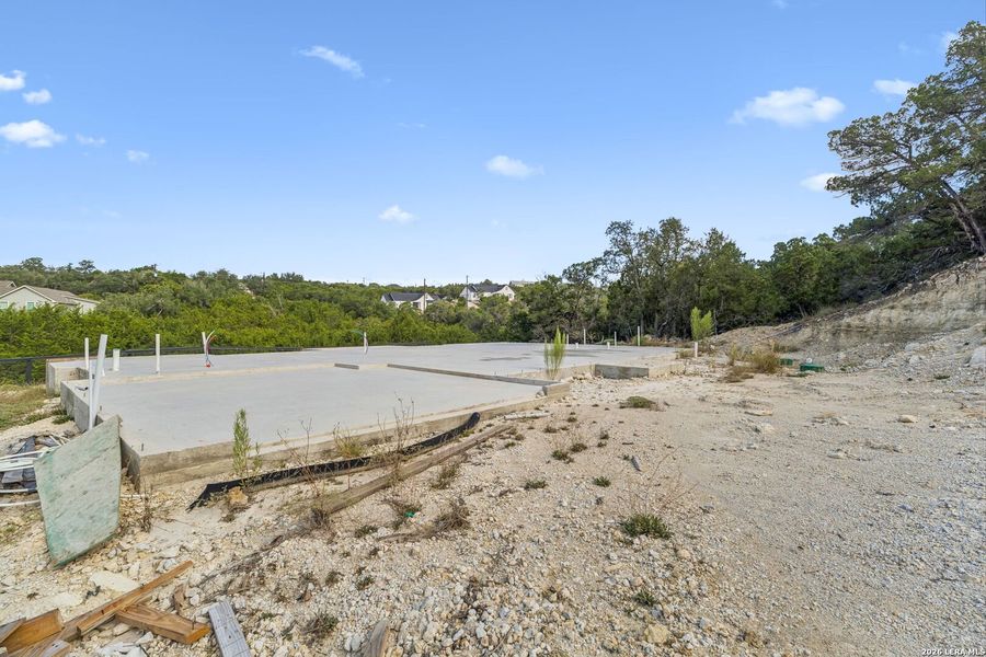 Site preparation for new homesites in , Canyon Lake (Image 7). Site preparation for new homesites in , Canyon Lake (Image 7).