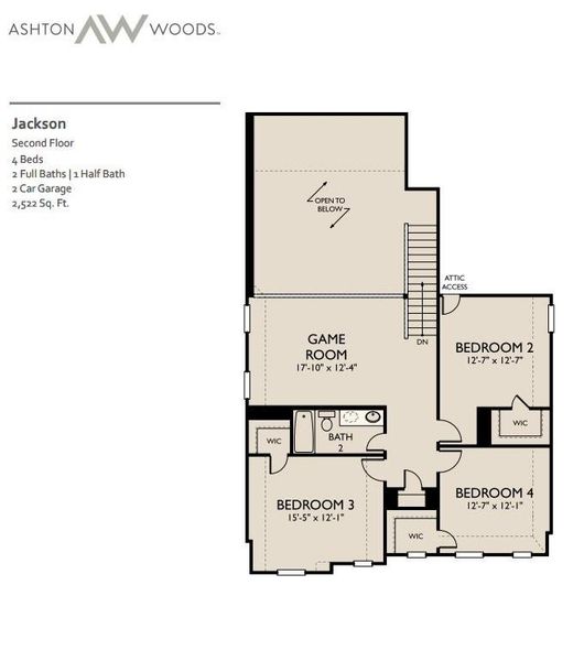 2D floor plan layout of this home in Azalea, Brookshire, TX (Image 3). 2D floor plan layout of this home in Azalea, Brookshire, TX (Image 3).