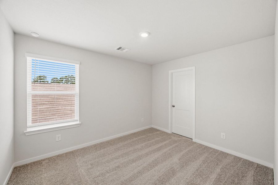Spacious, unfurnished interior of a new home in Maple Woods, Hockley (Image 10).