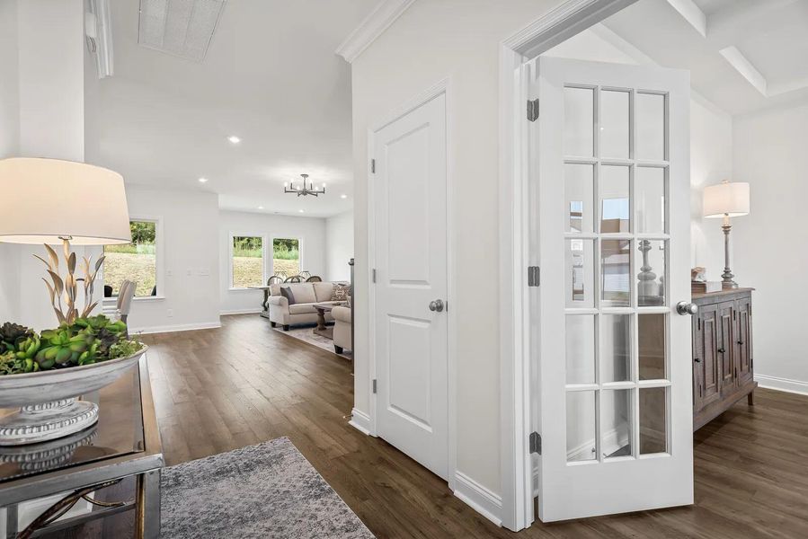 The Paisley C Foyer The Paisley C Foyer