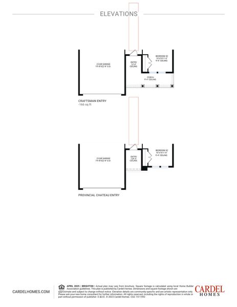 Options:Brighton 3.0 RF