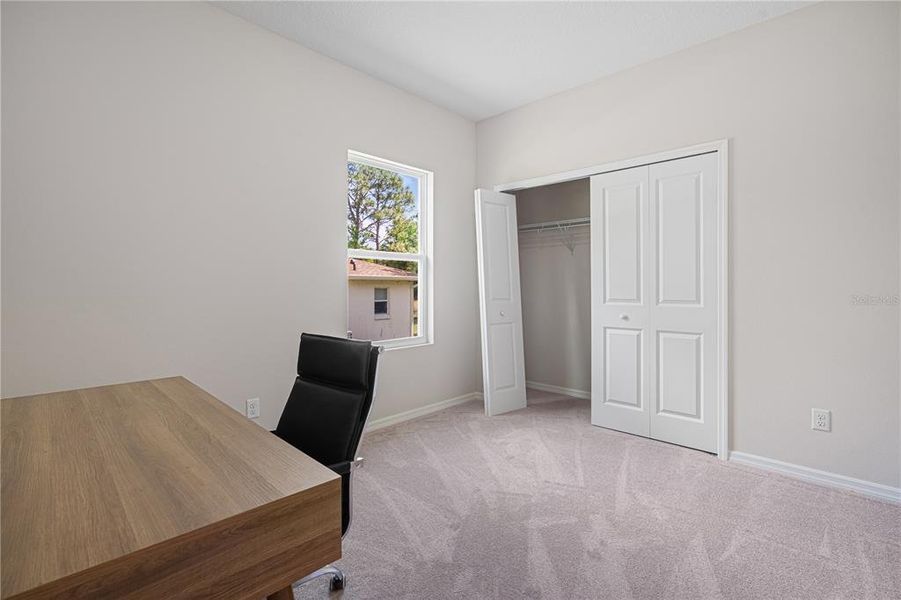 Furnished interior view inside a new home in , Citrus Springs (Image 13).
