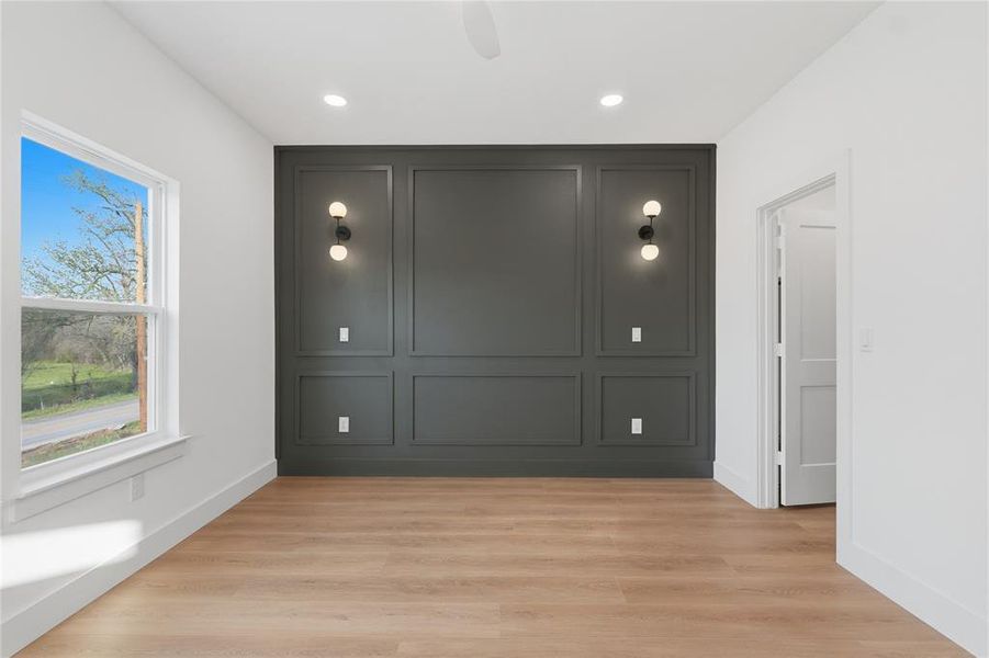 Spacious, unfurnished interior of a new home in , Dallas (Image 20). Spacious, unfurnished interior of a new home in , Dallas (Image 20).