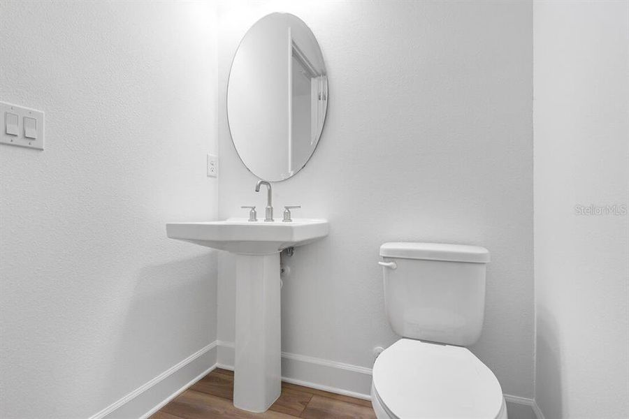 Furnished interior view inside a new home in Ardisia Park, New Smyrna Beach (Image 6). Furnished interior view inside a new home in Ardisia Park, New Smyrna Beach (Image 6).