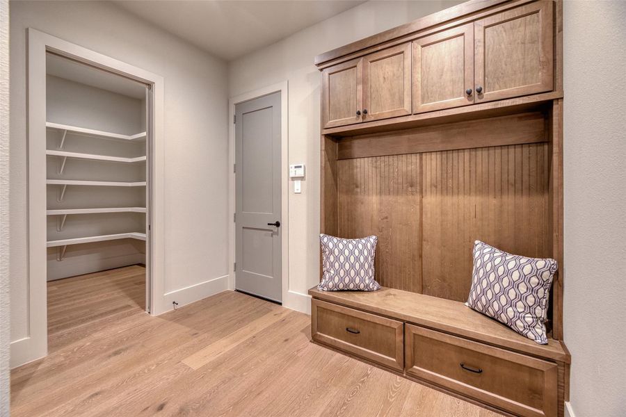 Mud room perfect for staying clutter free and organized Mud room perfect for staying clutter free and organized