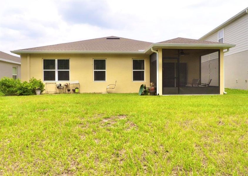 Front exterior of a new home in Cypress Preserve, Land O' Lakes, FL, highlighting curb appeal (Image 2). Front exterior of a new home in Cypress Preserve, Land O' Lakes, FL, highlighting curb appeal (Image 2).