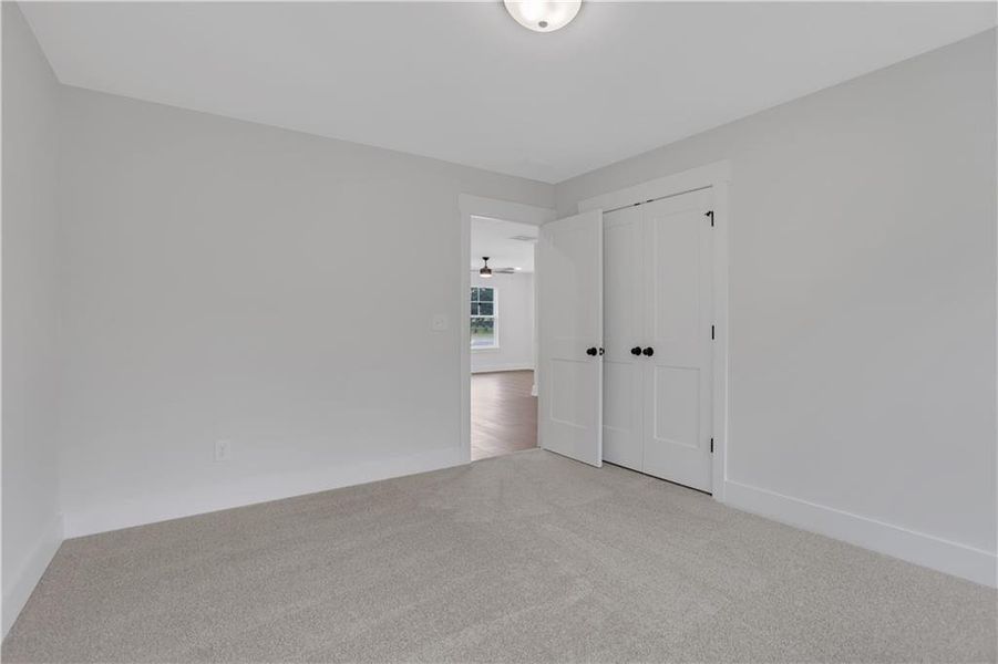 Spacious, unfurnished interior of a new home in , Loganville (Image 34). Spacious, unfurnished interior of a new home in , Loganville (Image 34).