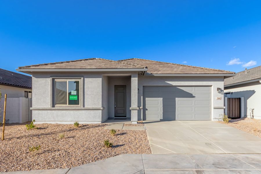 Lot 33 | Citrus | Wildera – Valley Series | New Homes in San Tan Valley, AZ | Landsea Homes