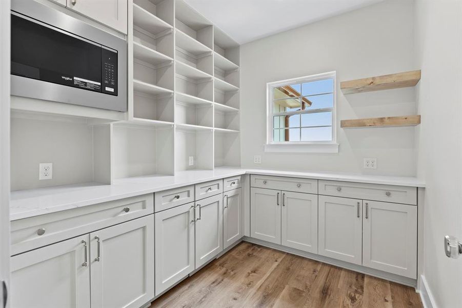Furnished interior view inside a new home in , Lindale (Image 14).