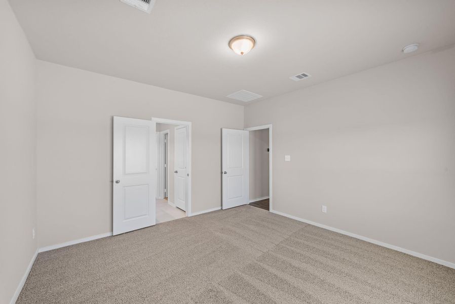 Spacious, unfurnished interior of a new home in Arabella on the Prairie, Richmond (Image 16). Spacious, unfurnished interior of a new home in Arabella on the Prairie, Richmond (Image 16).